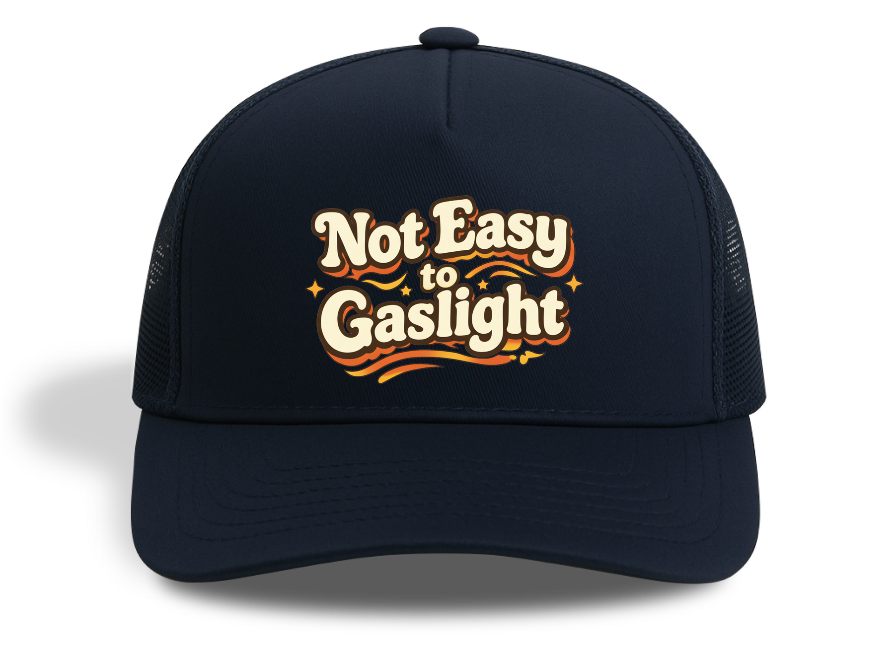 Free from SRA Satanic Ritual Abuse Support Hat "Not easy to gaslight", SRA Deliverance Dealing with Handlers, Recovery from Satanic Ritual Abuse Resources, SRA Deliverance